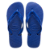 Chinelo Havaianas Top (37/38) - 1 Par- Azul Naval - Imagem 1