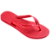 Chinelo Havaianas Top (37/38) - 1 Par- Vermelho Rubi - Imagem 2