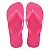 Chinelo Havaianas Top (37/38) - 1 Par- Rosa Flux - Imagem 1
