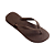 Chinelo Havaianas Top (37/38) - 1 Par- Café - Imagem 2