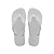 Chinelo Havaianas Top (39/40) - 1 Par - Branco - Imagem 1