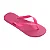 Chinelo Havaianas Top (39/40) - 1 Par -Rosa Flux - Imagem 2