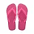 Chinelo Havaianas Top (39/40) - 1 Par -Rosa Flux - Imagem 1