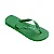 Chinelo Havaianas Top (39/40) - 1 Par - Verde Pátria - Imagem 2