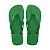 Chinelo Havaianas Top (39/40) - 1 Par - Verde Pátria - Imagem 1