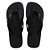 Chinelo Havaianas Top (39/40) - 1 Par - Preto - Imagem 1