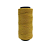 Fio Encerado n°0615 - Dourado 100g - 1,0mm - Imagem 1