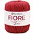 Linha Fiore EuroRoma 8/4 Cores 150g Cor - 1000 - Vermelho - Imagem 1