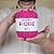 Linha Fiore EuroRoma 8/4 Cores 150g Cor - 550 - Pink - Imagem 2