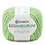 Fio Ecoamigurumi EuroRoma 254mts Cor -801- Verde Limão - Imagem 1