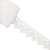 Gripir 4cm Ref: 1372 Cor Branco Com 13mt - Imagem 1