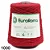 Barbante EuroRoma Cor-1000-Vermelho n°4 - 600g - Imagem 1