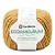 Fio Ecoamigurumi EuroRoma 254mts Cor -470-Mostarda - Imagem 1
