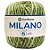 Barbante Milano - 200g EuroRoma Cor -808-Verde Oliva - Imagem 1