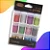 KitGlitter Variados - Kit C/ 12 Potes 5g Cada - Imagem 1