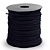 Fio Náutico 04mm - 100 Metros -Cor 310-Preto - Imagem 1