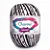 Linha Charme Circulo 396mts Cor-9016-Zebra - Imagem 1