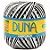Fio Duna Circulo 100g Cor 9016- Zebra - Imagem 1