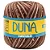Fio Duna Circulo 100g Cor 9601-Capuccino Mescla Marrom - Imagem 1