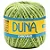 Fio Duna Circulo 100g Cor 9462- Oliva Mescla Verde Médio - Imagem 1