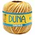 Fio Duna Circulo 100g Cor 9621- Cevada Mescla Amarelo - Imagem 1