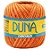 Fio Duna Circulo 100g Cor 9059- Abóbora Mescla Laranja - Imagem 1