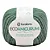 Fio Ecoamigurumi EuroRoma 254mts Cor - 802- Esmeralda - Imagem 1