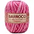 Barbante Barroco Multicolor 200g 9427- Flor Mescla Rosa - Imagem 1