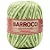 Barbante Barroco Multicolor 200g Cor-9384- Greenery Mescla Verde - Imagem 1