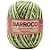 Barbante Barroco Multicolor 200g Cor-9391- Babosa Mescla Verde Escuro - Imagem 1