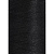 Fio Liza Grossa Cor 8990- Preto 500m 100% Polipropileno - Imagem 1