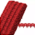 Passamanaria São José Ref. 7820 20mm Cor 003- Vermelho 10m - Imagem 1