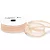 Fita de Voal com Bordas Acetinada ZC 005 Progresso 22mm Cor 311- Champagne - Imagem 1