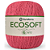 Barbante EuroRoma Ecosoft n°6 452mts 1070- Melancia - Imagem 1