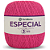 Barbante EuroRoma Especial Colorido nº3 550- Pink 1400m - Imagem 1