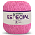 Barbante EuroRoma Especial Colorido nº3 500- Rosa 1400m - Imagem 1