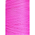 Fio Liza Grossa Cor 6183- Rosa Choque 500m 100% Polipropileno - Imagem 1