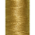 Fio Cordonê Círculo Cor 7101- Amarelo Dourado 100g 450mts - Imagem 2