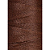 Fio Liza Grossa Cor 7382- Chocolate 500m 100% Polipropileno - Imagem 1