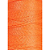 Fio Liza Grossa Cor 4456- Laranja 500m 100% Polipropileno - Imagem 1