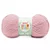 Fio Mais Bebê Círculo 100g Cor 3227- Rosa Antigo - Imagem 1
