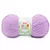 Fio Mais Bebê Círculo 100g Cor 6140- Alfazema Lilás - Imagem 1