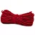 Cordão São Francisco Ref.001/06 3,5mm com 20mts Cor-03 Vermelho - Imagem 1