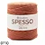 Barbante EuroRoma Spesso 1kg – 24 fios cor 710 Telha - Imagem 1