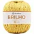 Barbante EuroRoma Brilho Ouro n°6 400g Cor- 450 Ouro - Imagem 1