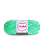 Lã Mollet Circulo 40gr Cor-5743- Neon Mint - Imagem 1
