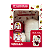 Kit Amigurumi Hello Kitty Cor 1-Look Vermelho - Imagem 2