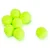 Pompom Solto 10mm-Cor-21 Verde Neon-Com 100 unidades - Imagem 1