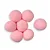 Pompom Solto 6mm-Cor-Rosa Candy Com 200 unidades - Imagem 1