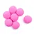Pompom Solto 6mm-Cor-Rosa Bebe Com 200 unidades - Imagem 1
